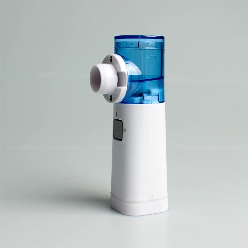 Taesano Inhaler Personal Therapy Electric Nebulizer Inhalation Facial Oxigen Popper Nebulizer Portable Asthma Inhaler