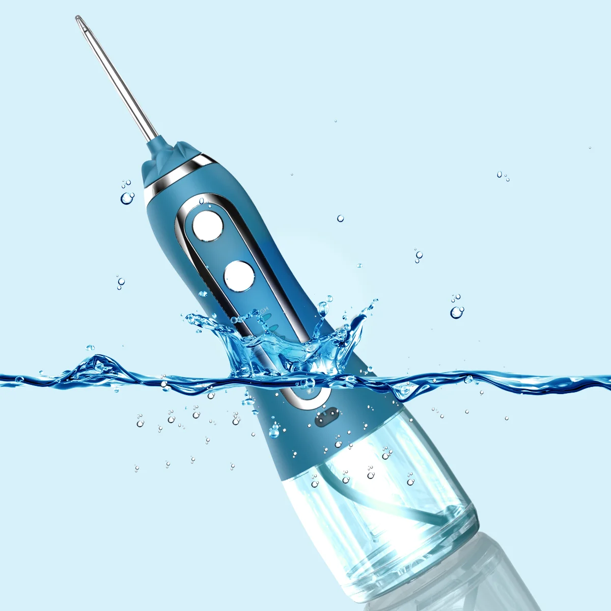 aquapick water dental flosser water floss cordless oral irrigator bucal water toothpick teeth clean dental oral irrigator