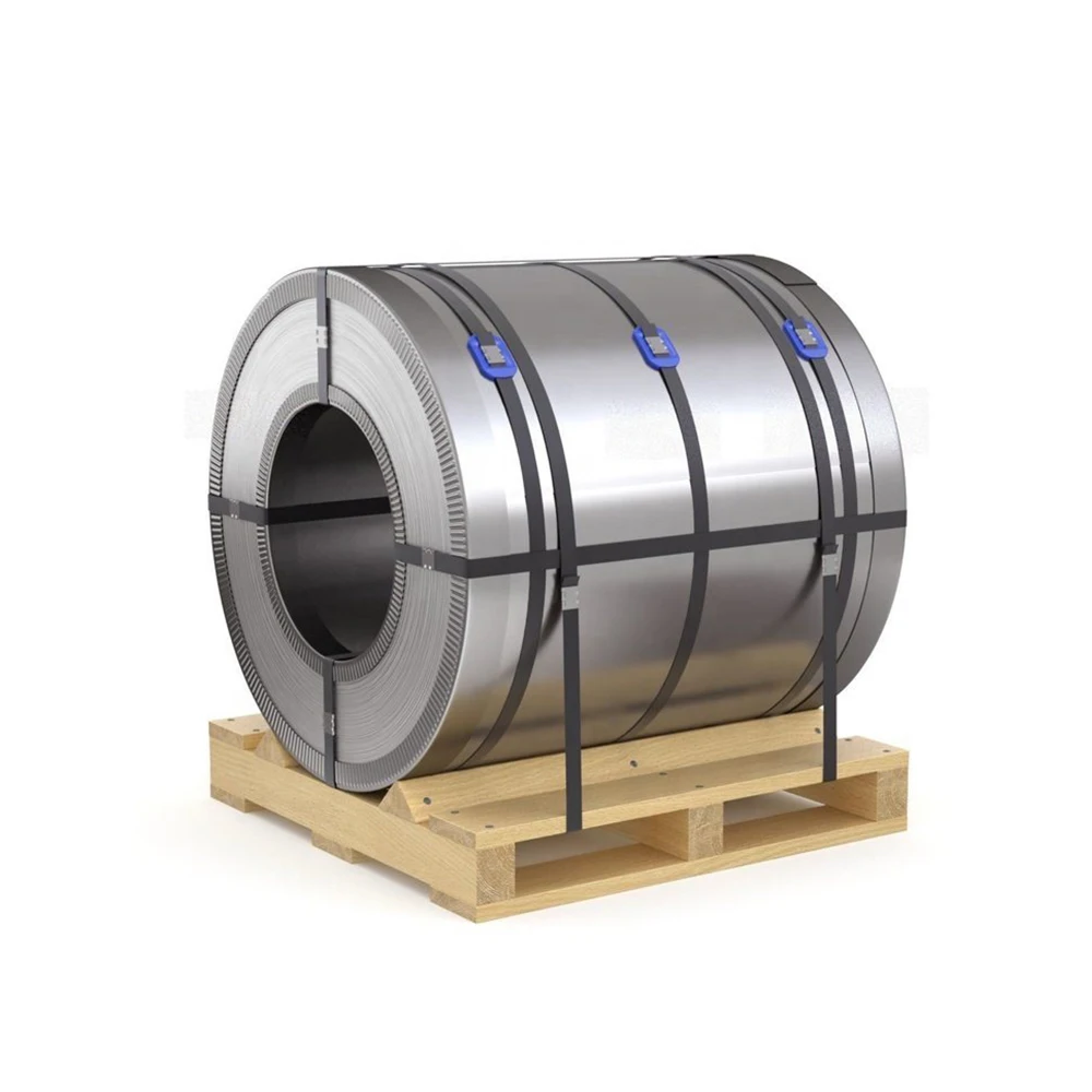 Factory Sources Stainless Steel Coil 316 430 304 Stainless Steel Coil Cold Rolled Steel Coil