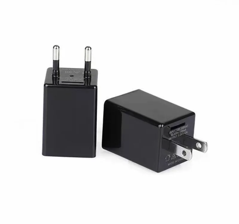Мини-камера зарядное устройство дистанционного управления Ip Wi-Fi розетка разъем питания Usb зарядное устройство сетевая камера для домашней безопасности