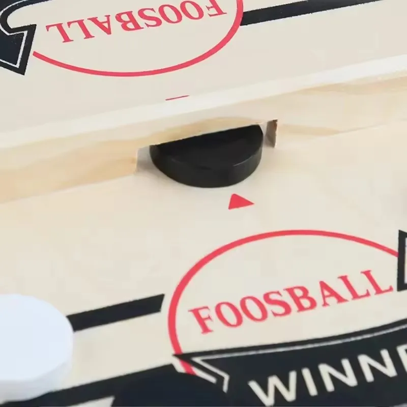 Foosball Winner Games Table Hockey Game Catapult Chess Parent-child Interactive Fast Sling Puck Board Game Toys For Children