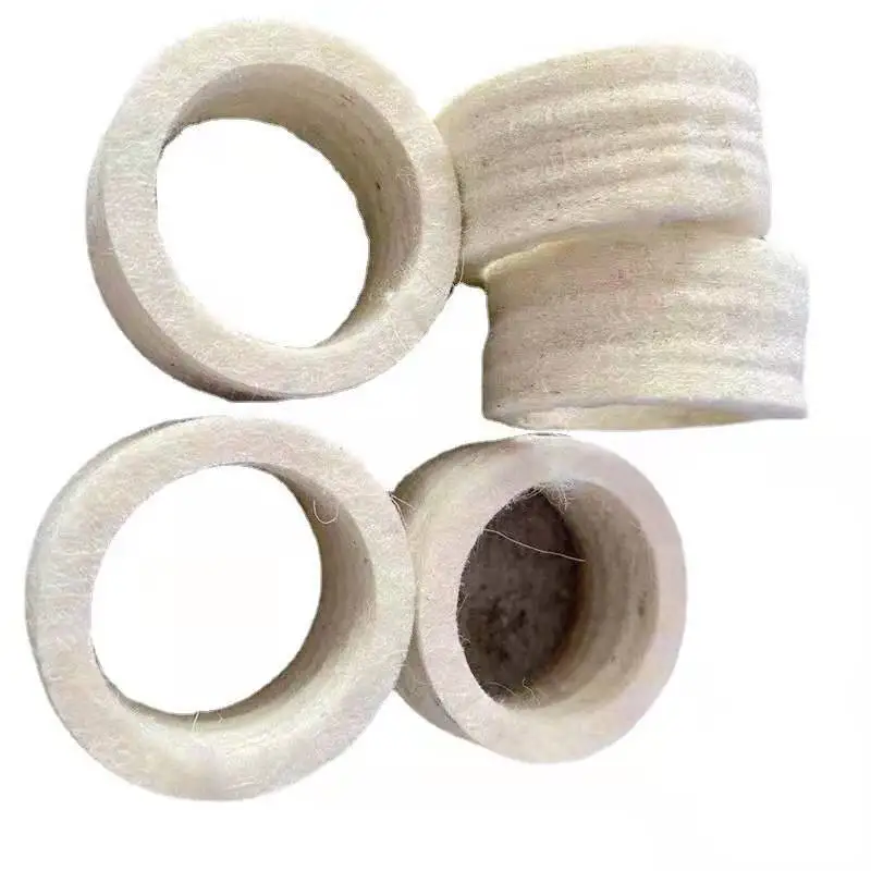 Оптовая продажа, изготовленное на заказ войлочное уплотнительное кольцо, водонепроницаемая войлочная прокладка и войлочная шестеренка, масляная прокладка