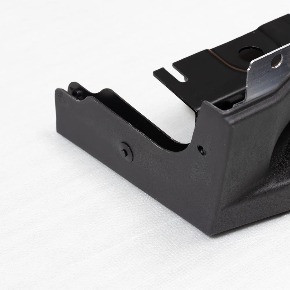 Auto foot pedal running board Auto Parts pickup/ pedal/ pickup Step /Side Running Board for Benz ML350 W164 2006-2011