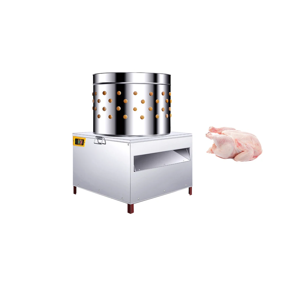 Good Price Duck Plucker Chicken Slaughtering Machine Chicken Plucking Machine Poultry Plucker