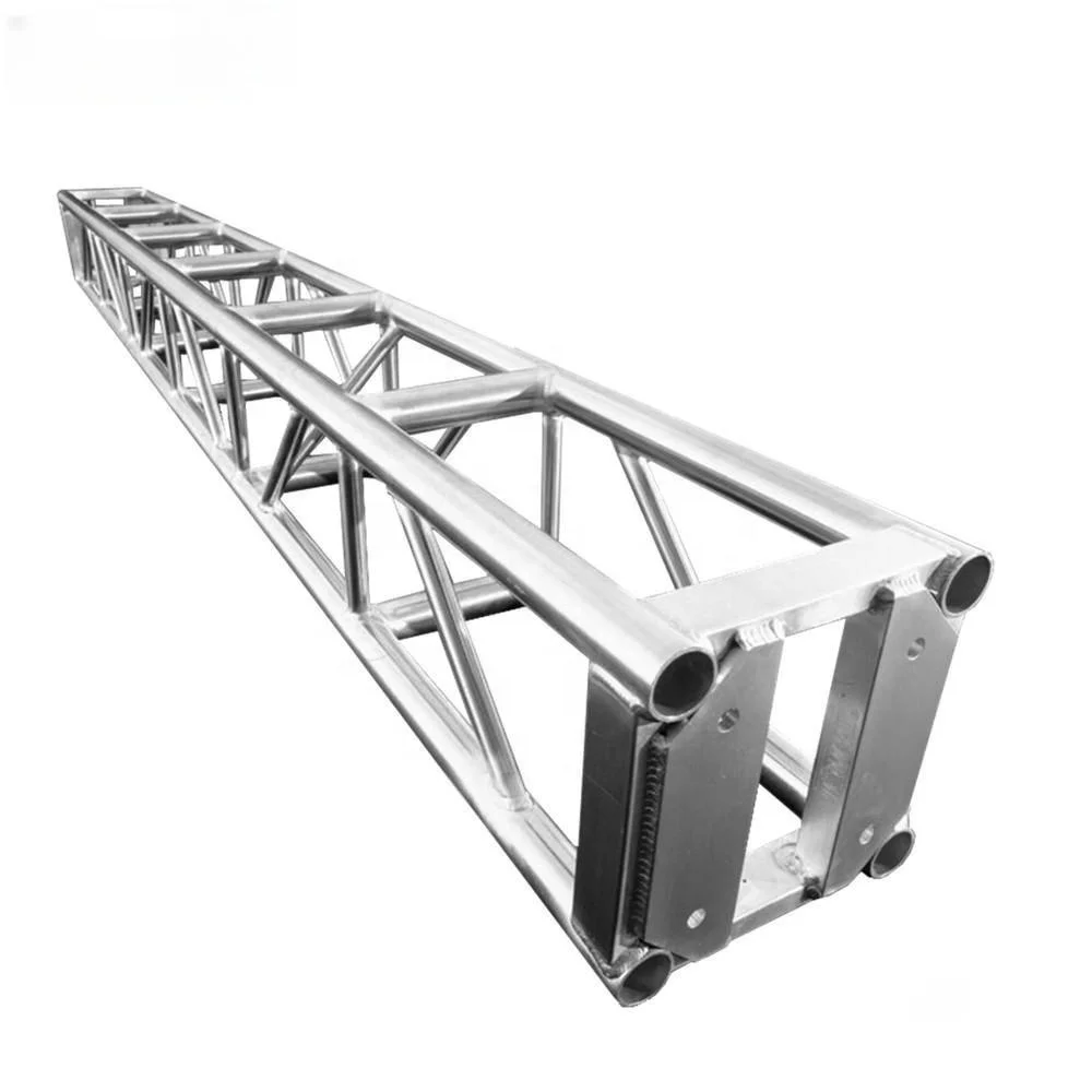 Lighting Truss Displays Aluminium Stage Truss Tothet Line Array Canopy Steel Roof Truss Lift Tower-Durable Versatile