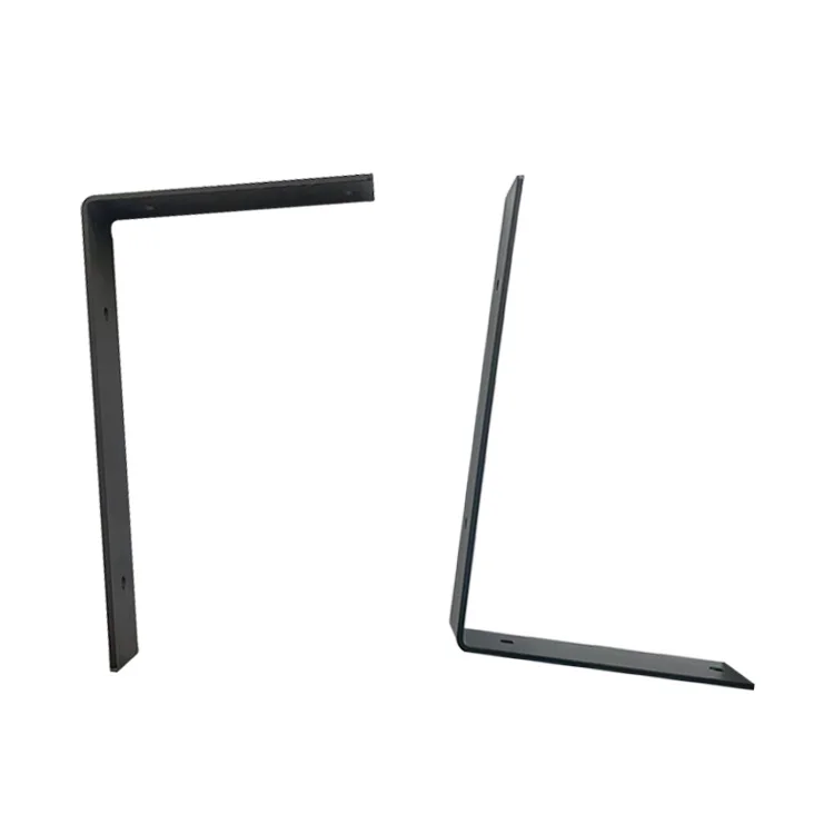 Oem Custom Metal Bracket Stainless Steel Aluminium L Support Wall Mount U Bracket