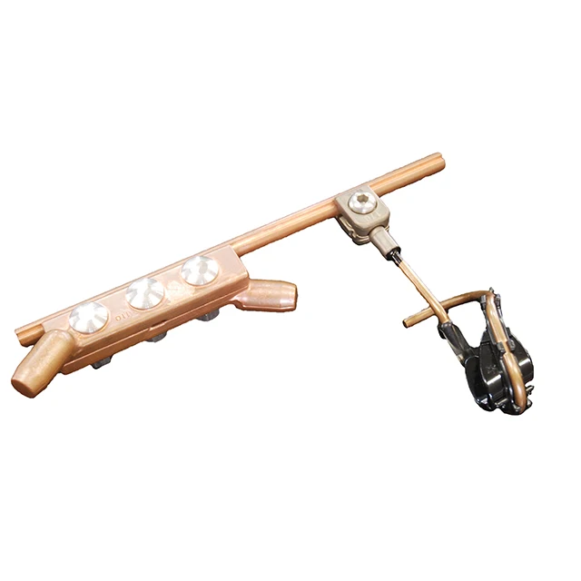 Лидер продаж, высокопрочный медный сплав с круглой цепью с высокой производительностью