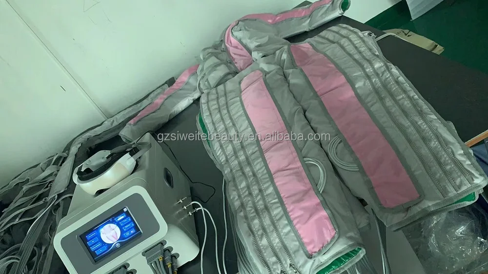 Hot Sale Pressotherapy Massage Apparatus Salon Use Device