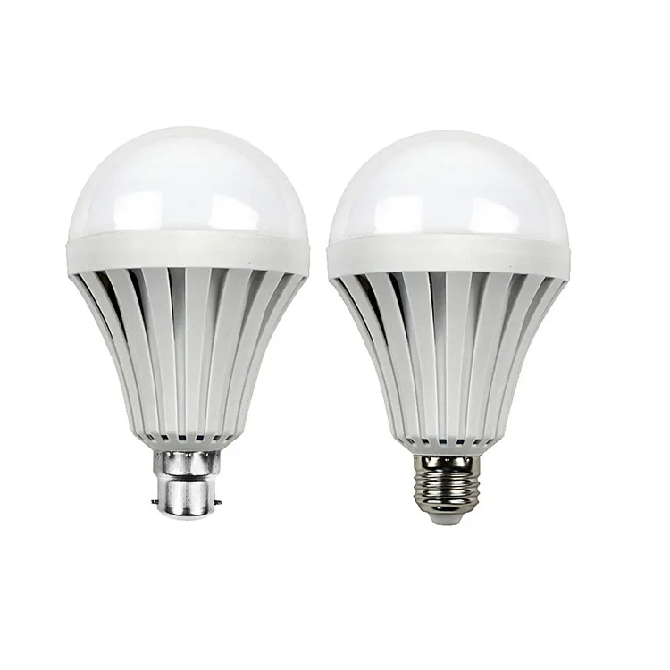 Vendors Long Life Modern Emergency Rechargeable 6000k Ac85-265v E27 Home Kitchen Lighting Led Night Bulb Lamp Bulbs E10 220v Led