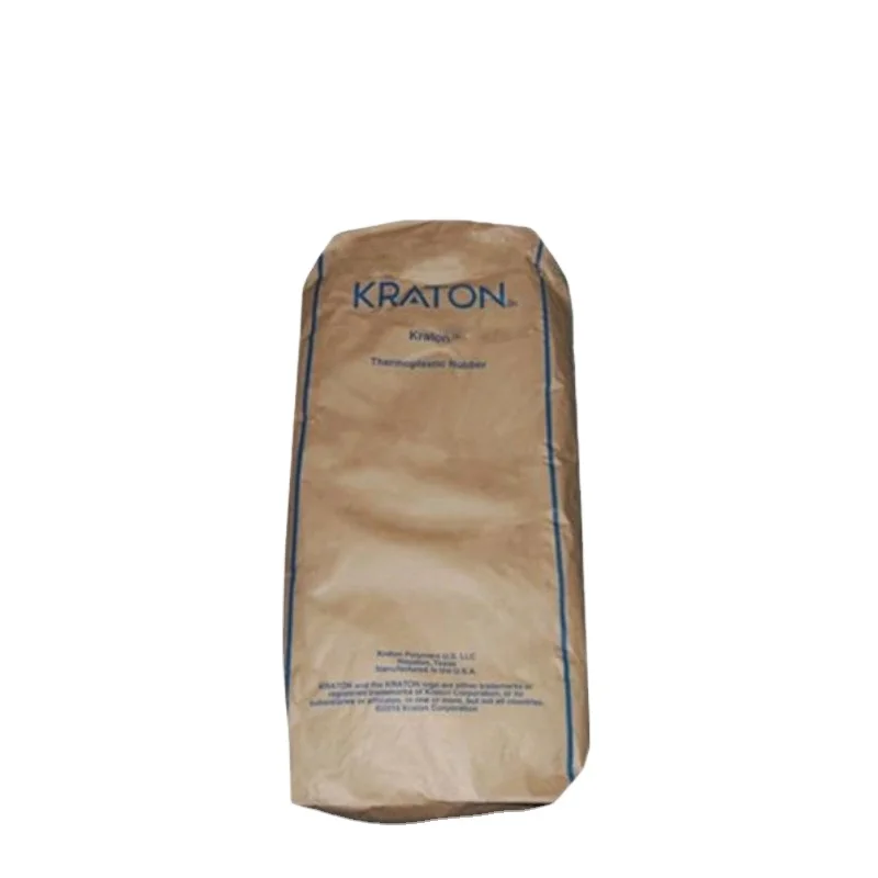 Инженерные пластмассы закаленные модифицированные гранулы SEBS Kraton G1660H G1652 G1651 G1701H SEPS