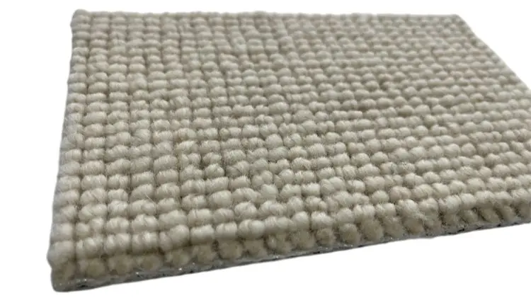 Design Luxury Floor Cream Or White Area Rug Bedroom Fur Wool