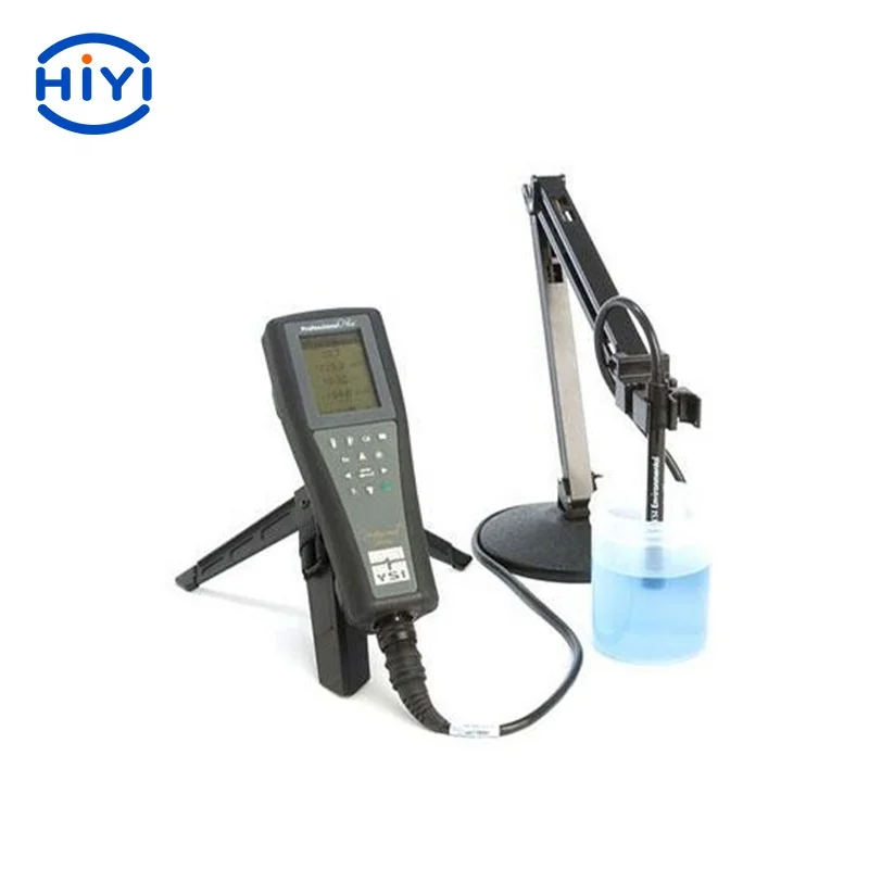 HiYi Best Selling YSI-Pro20i Dissolved Oxygen Meter  English Spanish French and German