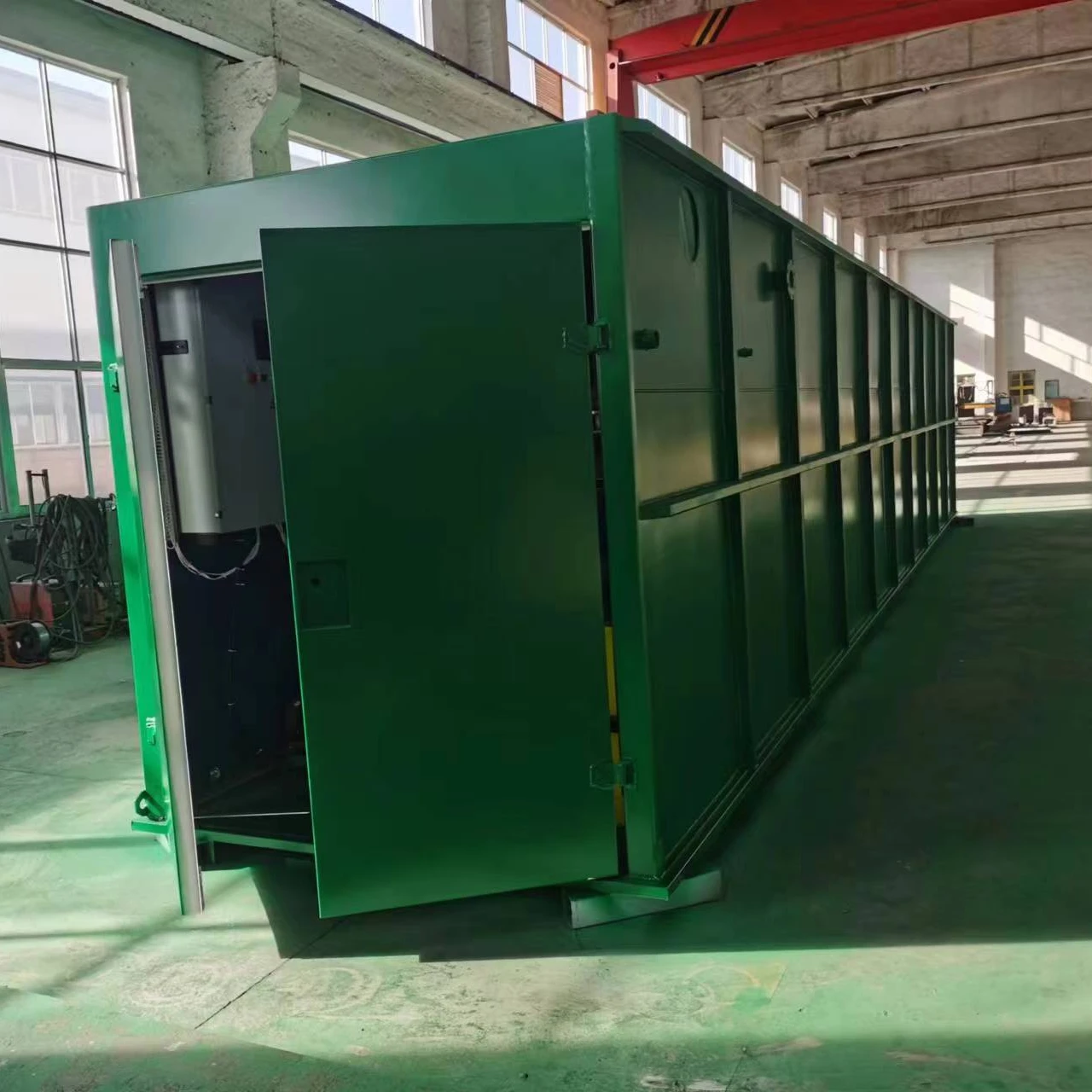 Chemical Dosing Pump For Chloride Hexahydrate For Waste Water Treatment Cas Waste Water Treatment For Printed Circuit Plant