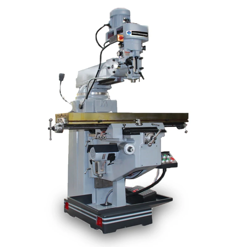 High Precision Taiwan Head 4H Turret Milling