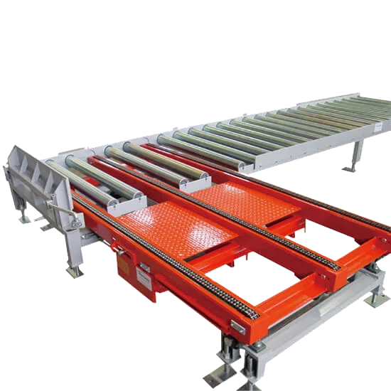 Автоматическая упаковочная линия роликовый Электрический ленточный конвейер