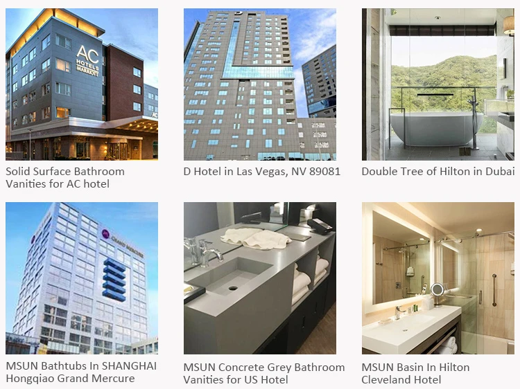 Elegant White Marble Sink Western Wall Mounted Wash Hand Basin Vanity Unit