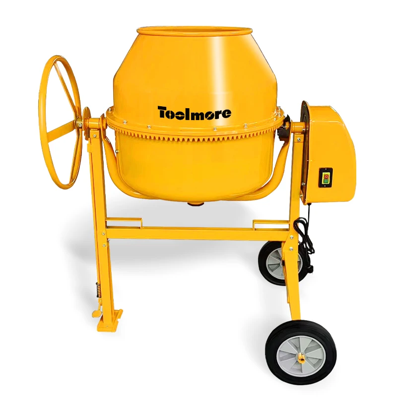 cement mixer machines mobile concrete mixer construction machinery mobile concrete batch mixer 240l