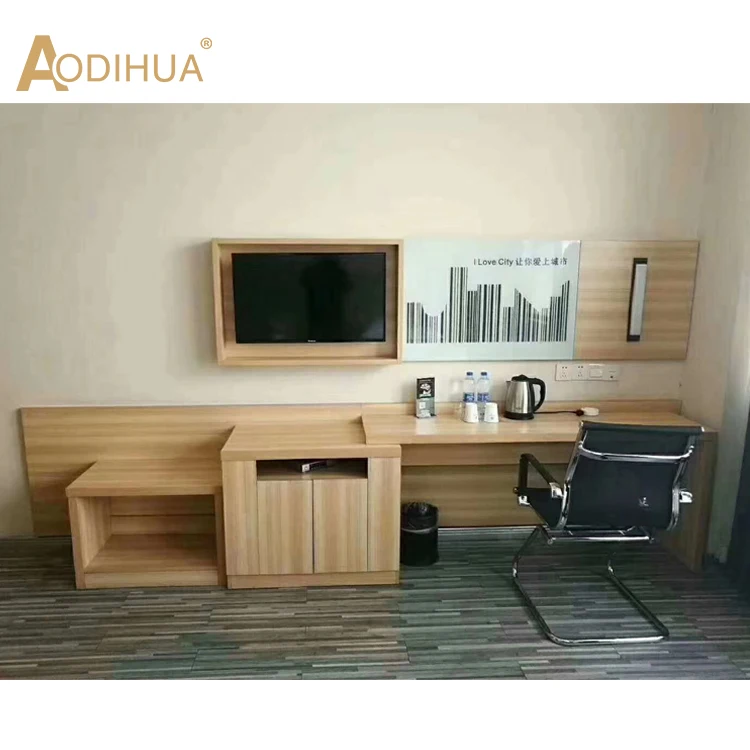 Perfect design hotel bedroom furniture 5 star hotel guest room furniture