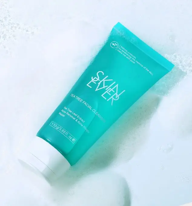 Увлажняющее средство для ухода за кожей чайного дерева, 110 мл