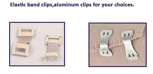 Hongan 100% cotton crepe bleached cotton elastic bandages wrinkle bandage used for First Aid Wound Care