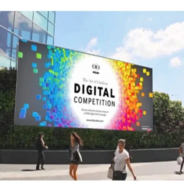 7000nits высокая яркость Nationstar SMD полноцветная матричная панель rgb 320x160 мм 32x16 Уличные светодиодные Дисплейные модули p10