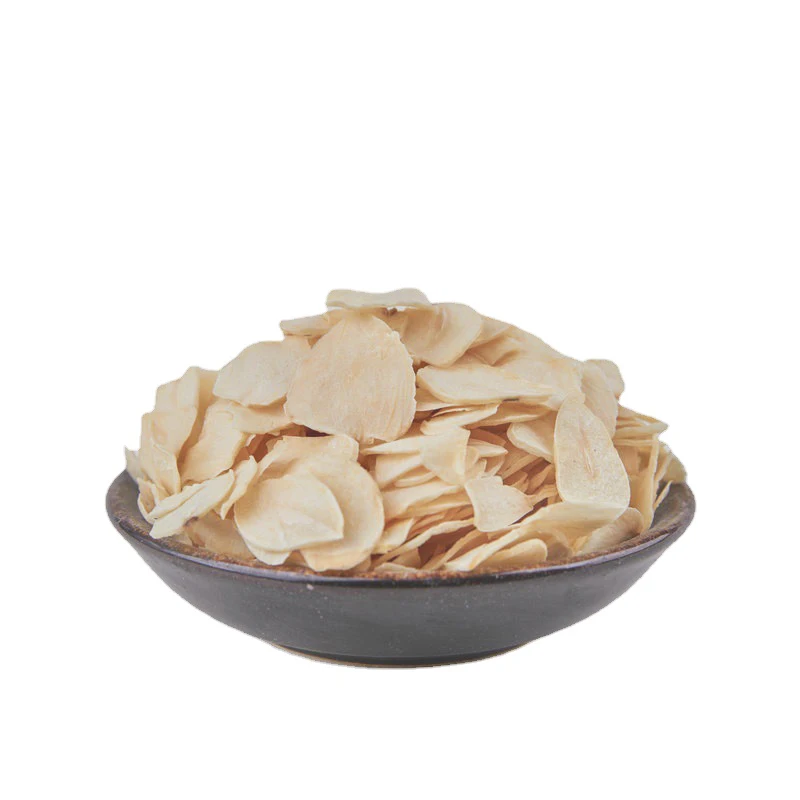 Bulk Ad Spice Seed Dehydrated Garlic Vegetables For Sale Fresh Garlic Flakes Powder Air-Dried Garlic Slices