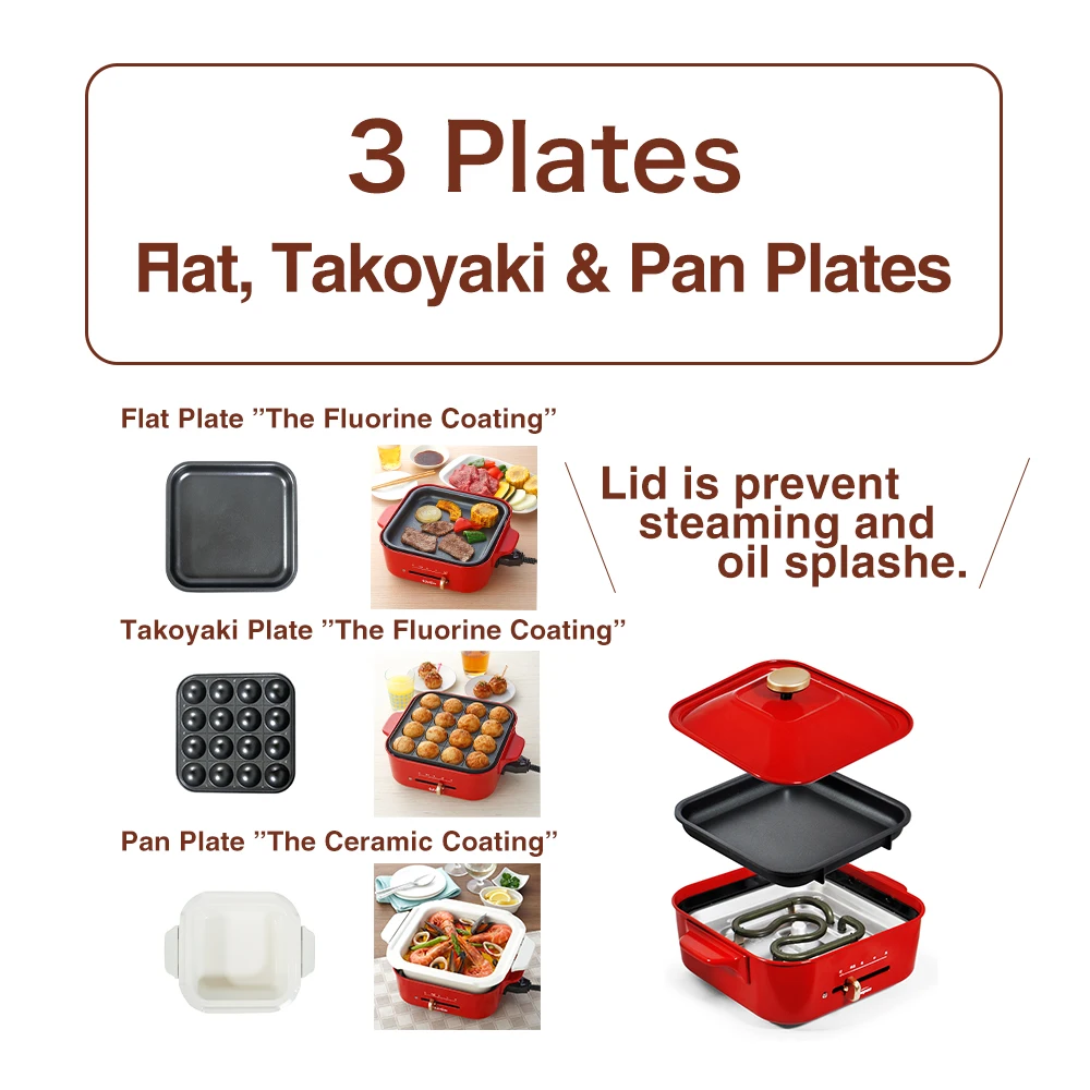 Chinese wholesale prices thermostat electric hot plate cooker