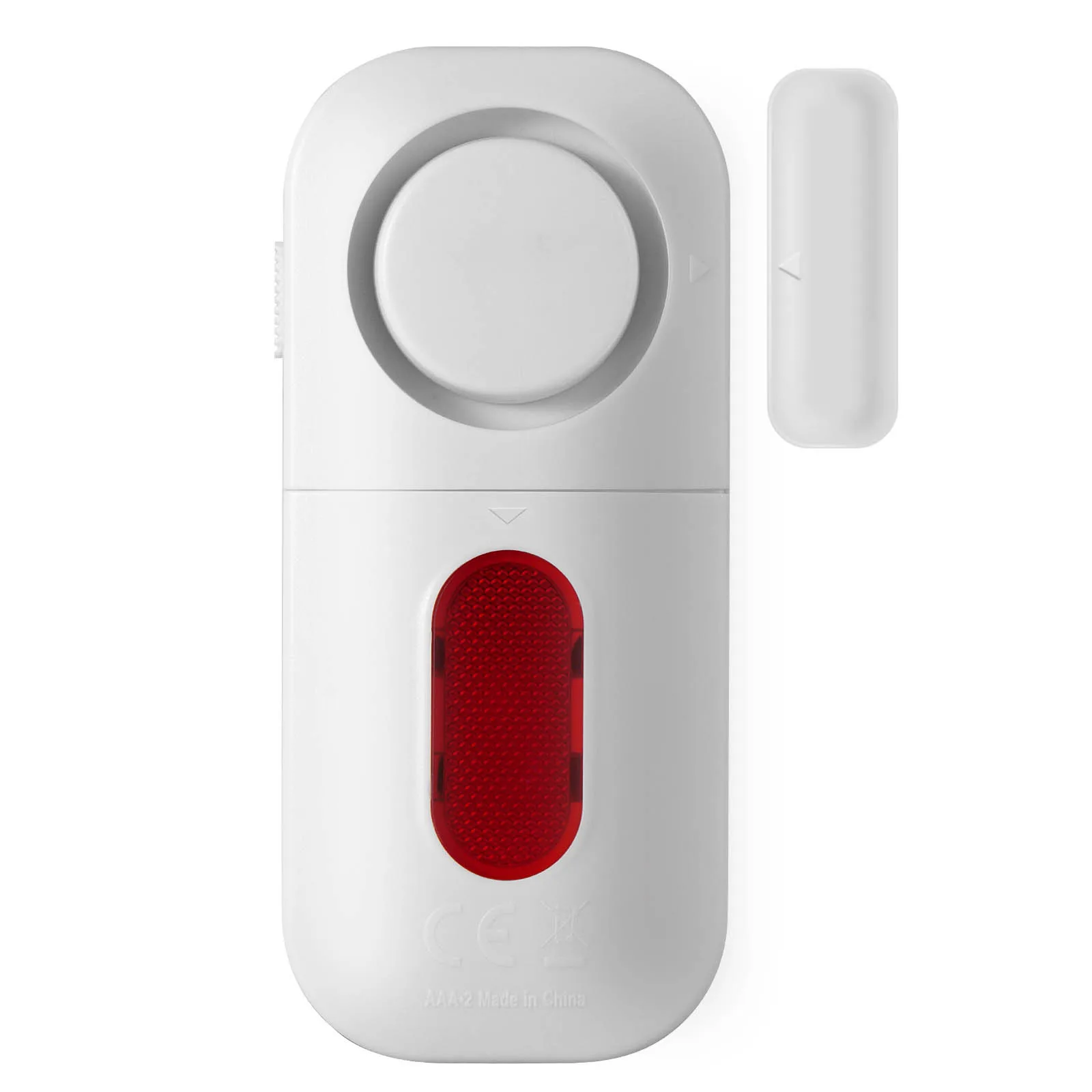 Personal Security Window Door Alarm Bell Wireless Sensor Door Window Burglar Alarm