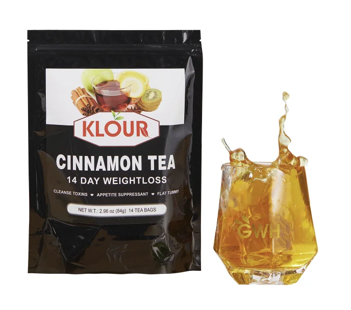 100% натуральные травы для похудения тонкое тело китайские чай с листьями сенны