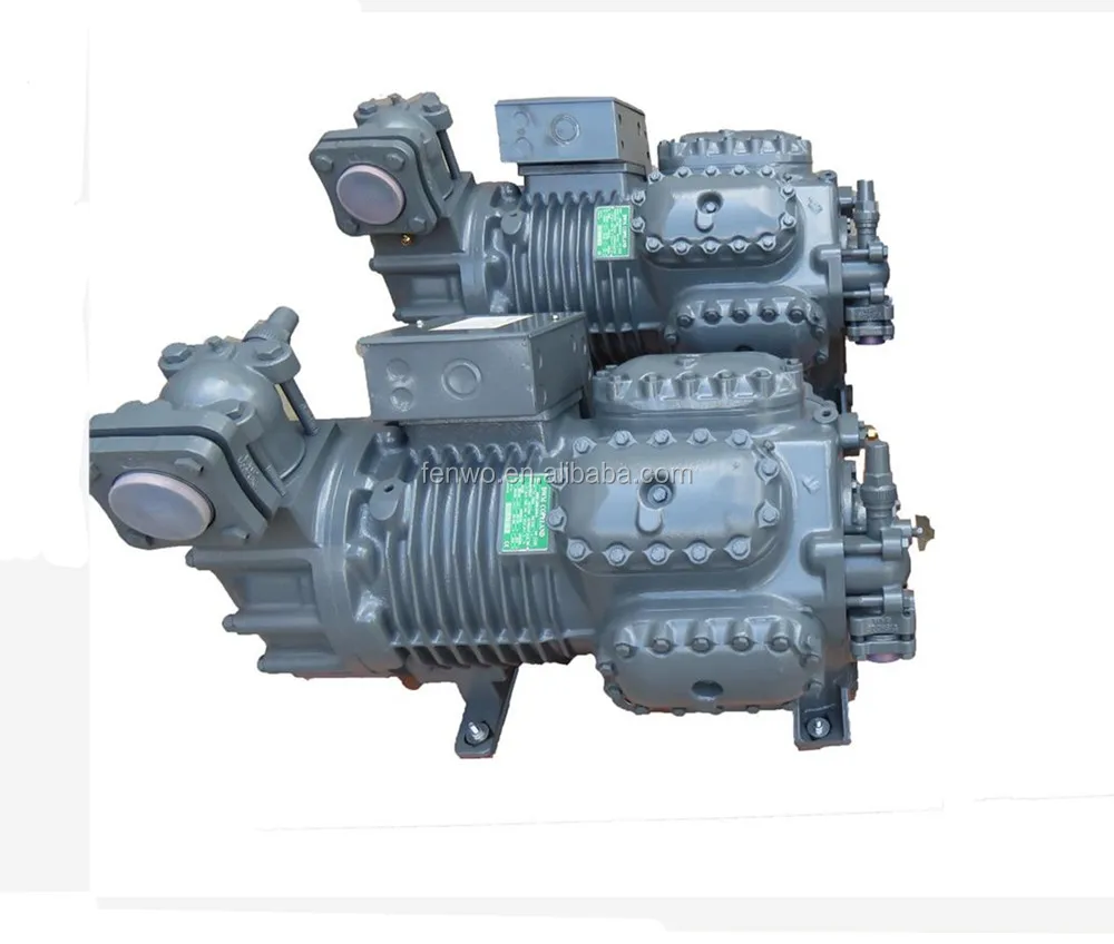 Холодильный компрессор полугерметичных copand коммерческих вентиляции и кондиционирования компрессоры ДВМ d8sj1-6000-bwm