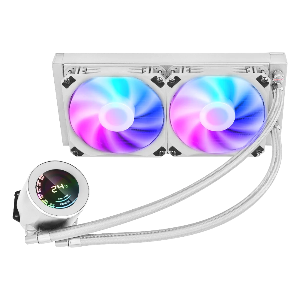 Радиатор для процессора SAMA PC 240 мм с