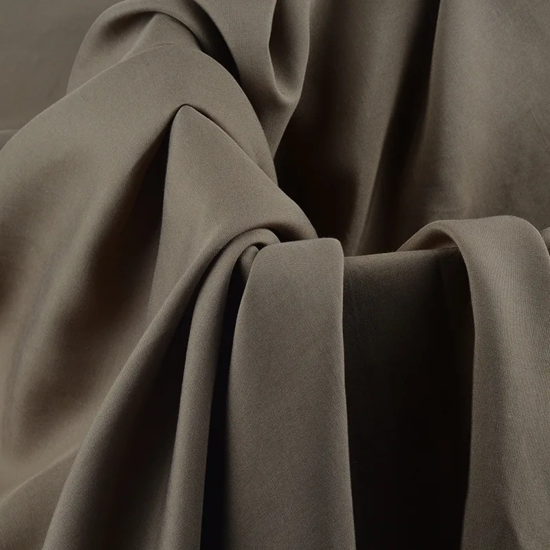 china factory price  130gsm 100%Tencel Poplinl  fabric for dress shirts