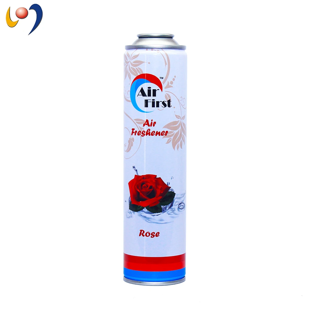 Aerosol Tin Cans, Empty Spray Bottle for Airfreshener Empty Aerosol Spray Can, Aerosol Tin Can Manufacture