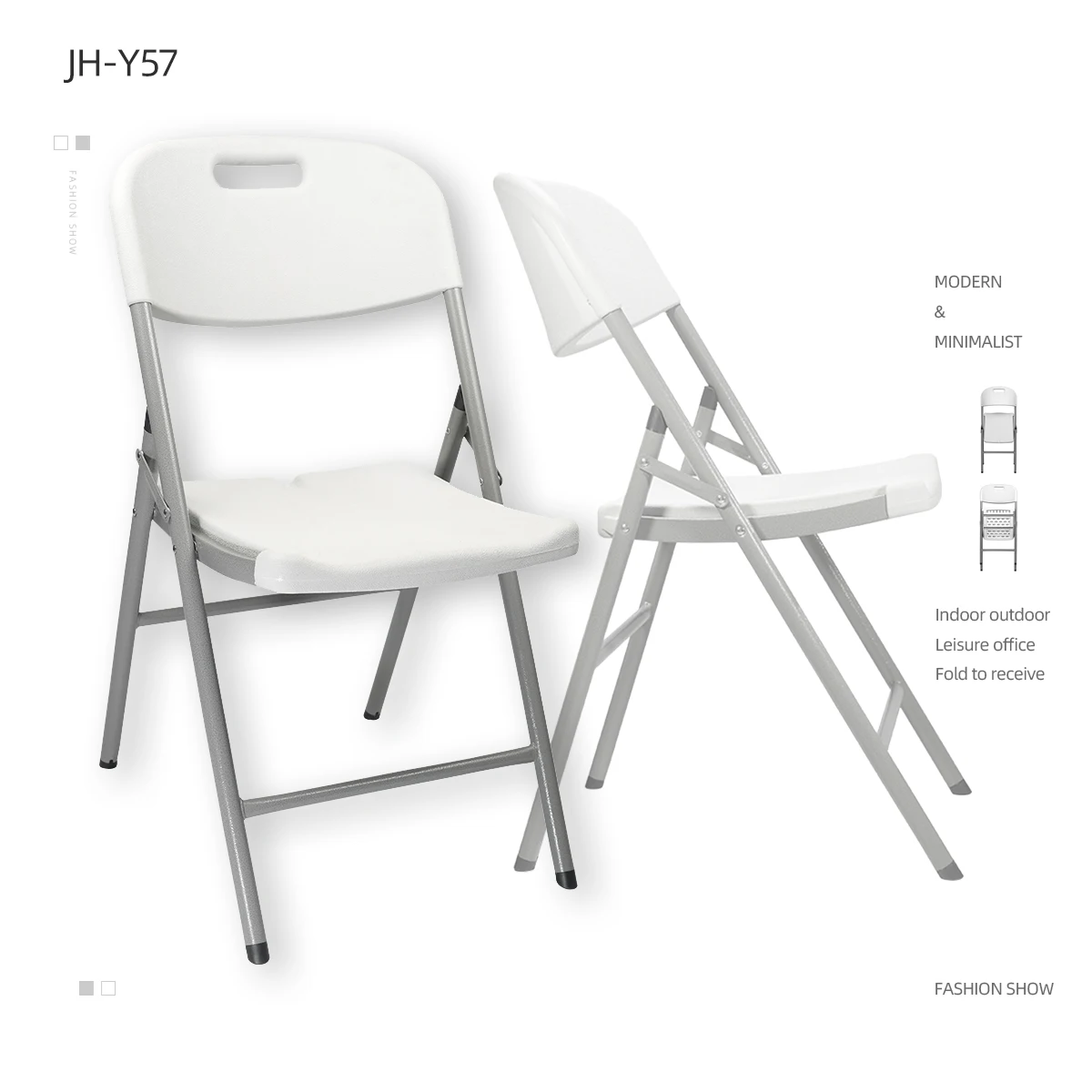 plastic outdoor black american plastic folding chairs event chairs foldable