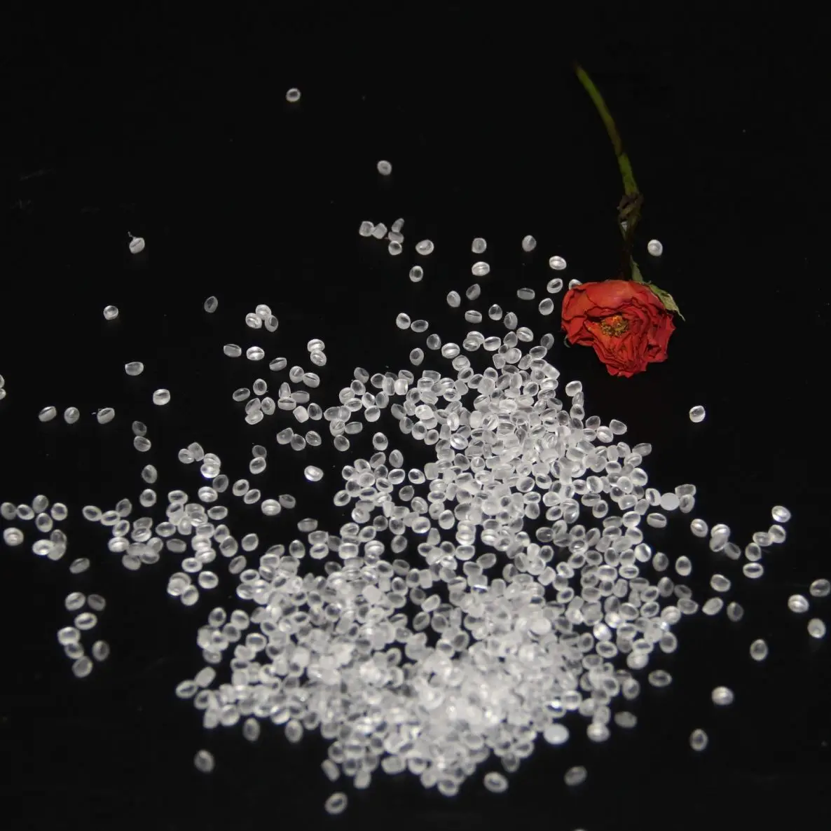 Virgin Extrusion Grade Poe Plastic Granules Exxonmobil Px-9071 Particles for Plastics Modification