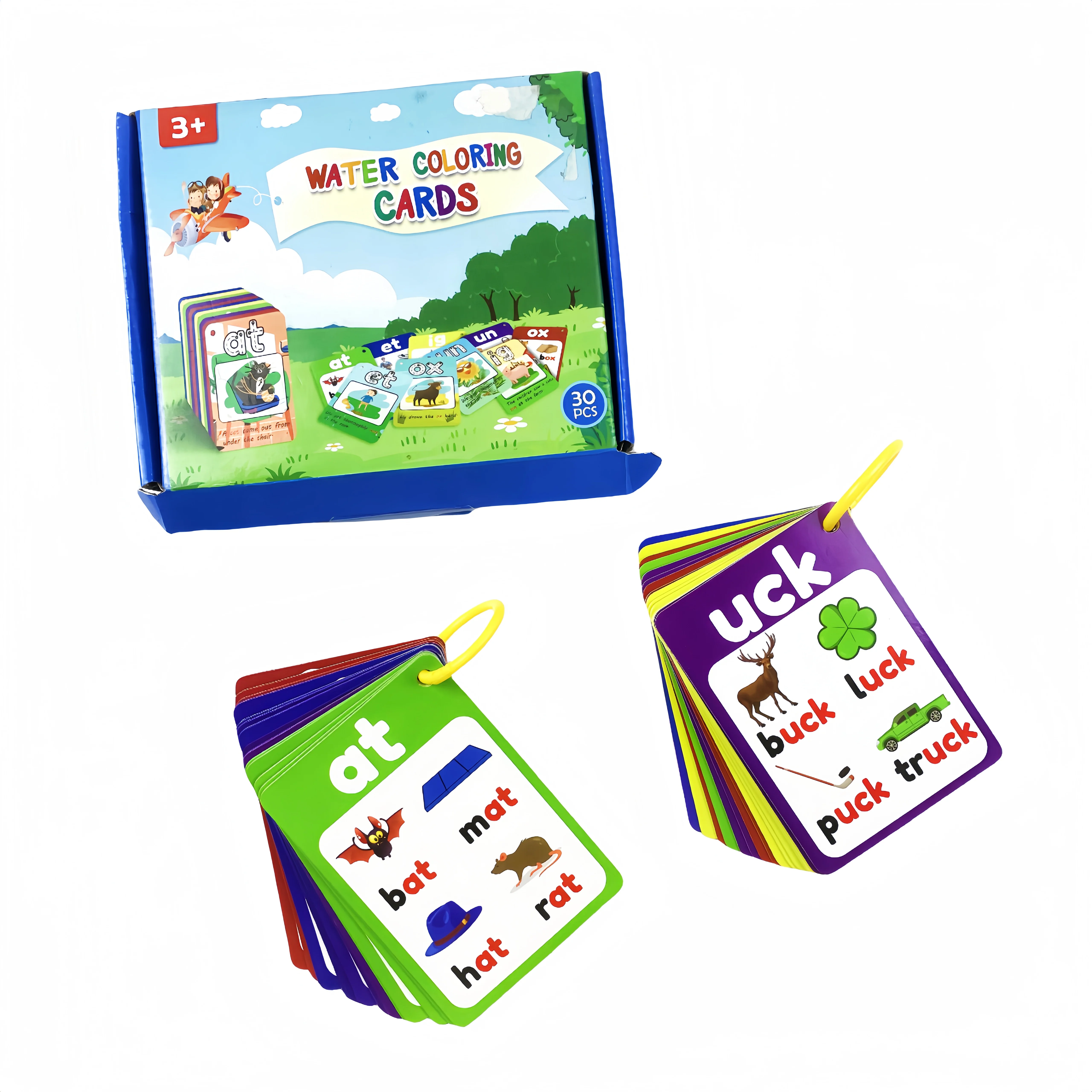 New In Stock Magic Color Aqua Doodle Paint Water Drawing Book Children Water Coloring Book for Kids