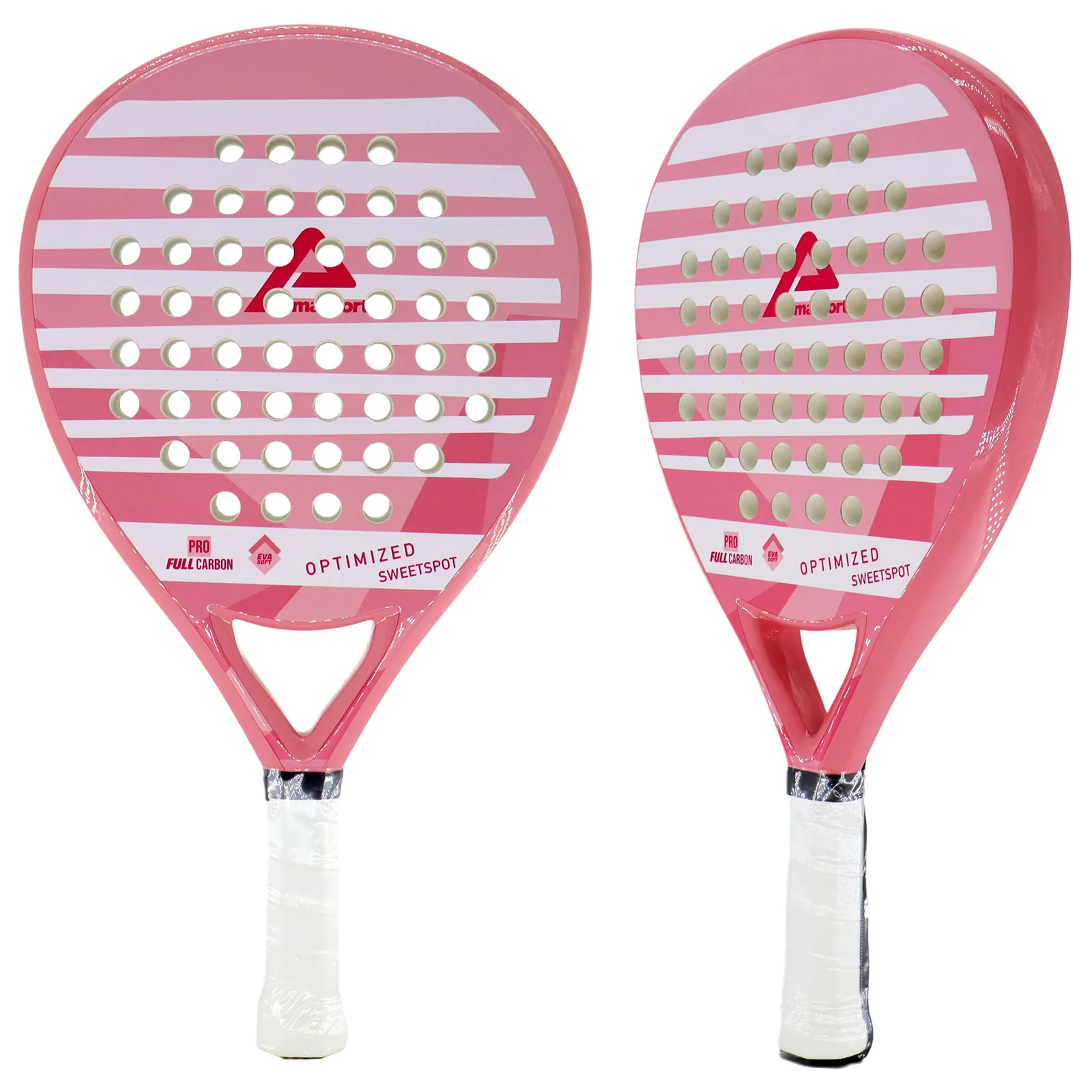 Factory Price Wholesale Custom Kid Junior Carbon Padel Racket