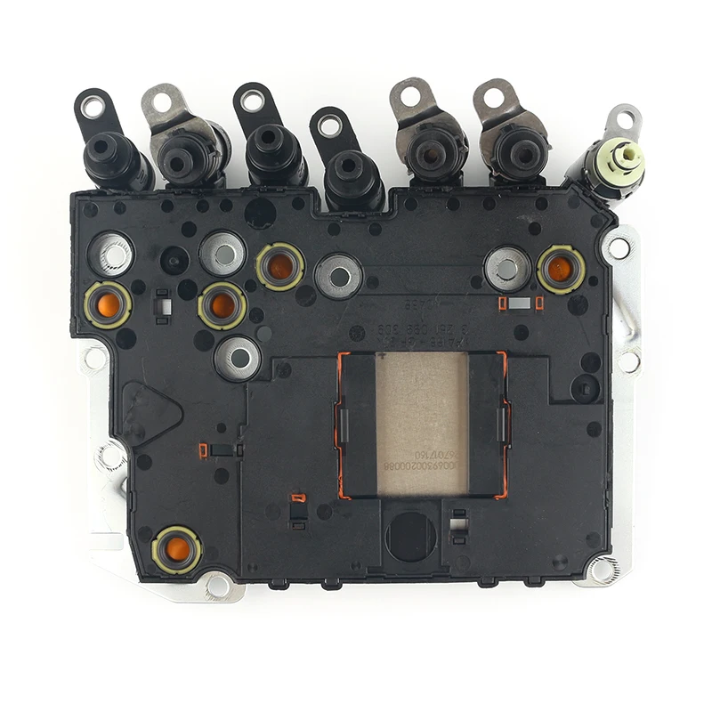 RE5R05A Transmission TCU with solenoid Kit for Nissan Titan Pathfinder 0260550002 0260550023 RE5R05A TCM