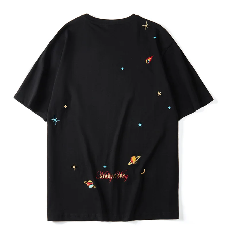 T-shirt 100% cotton High Quality Heavy Weight Plain Oversized Tshirt Printing Embroidery Custom Blank Men T Shirt