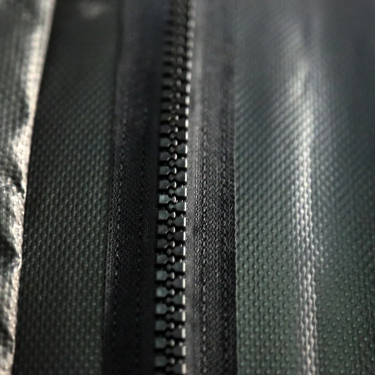 NFPA701 fire resistance antistatic Chinese standard drafter high tensile strength mine vent hose