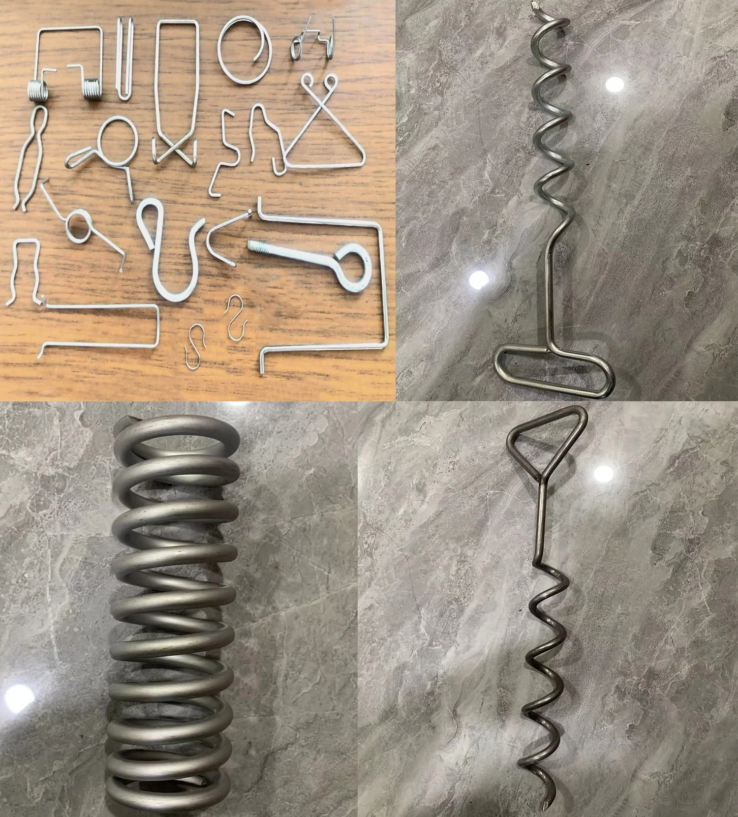 Wholesale Spiral Stake Earth Anchor,All Kinds of Carbon Steel Spring Stainless Steel Spring and Spring Wire Product