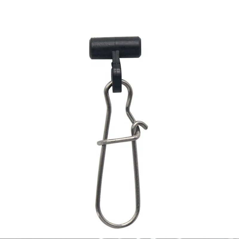 SEASKY Hot Sales Fish Finder Rig Accessories Fishing Sinker Slider with Duo Lock Nice Snap