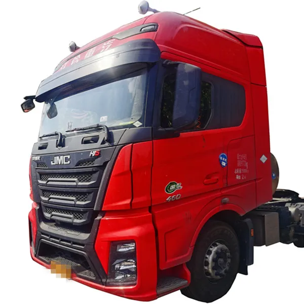 Used SINOTRUCK Tractor Truck 10 Tires JMC Tractor Truck 6X4 Used Tractor Truck Factory Price