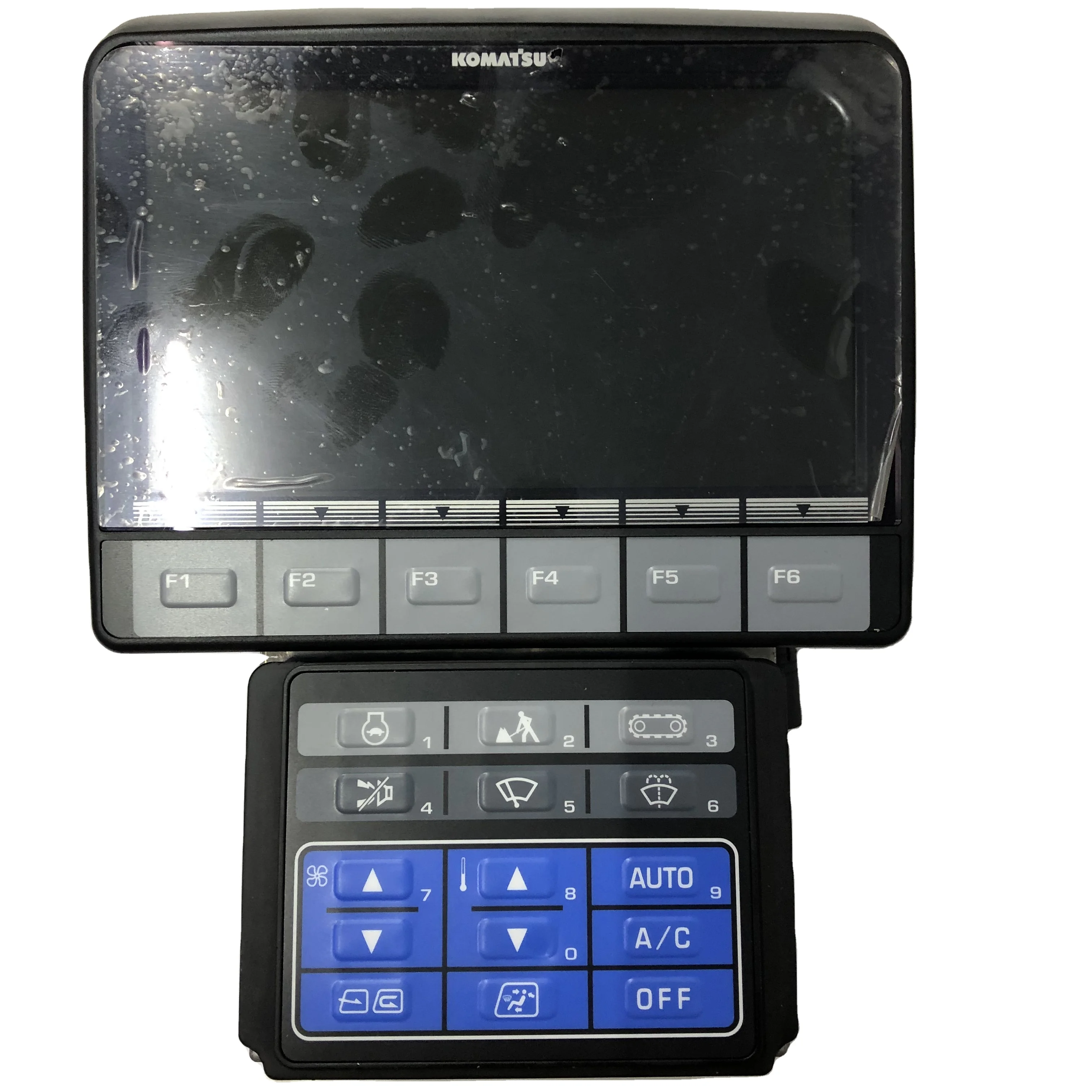PC200-8 for Excavator monitor 7835-31-9002 spare parts