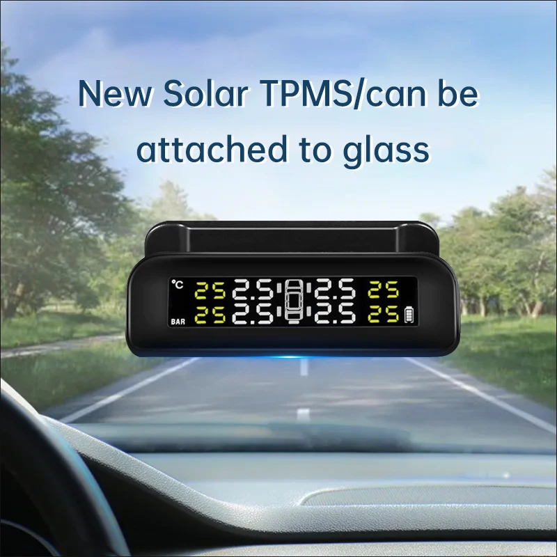 Hot selling sistema tpms sensor car tpms tire pressure monitoring system Auto Parts TPMS For Car