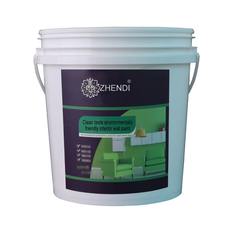 waterproof roof coating Environmental Eco Friendly Waterbased Interior Wall Paint Emulsion Latex Paint Waterproof Coatings