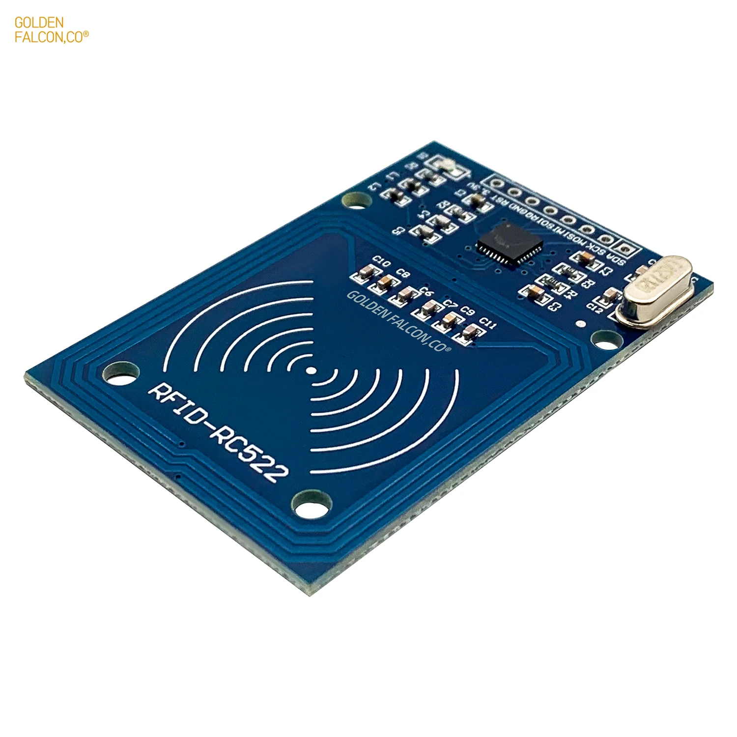 MFRC-522 RC522 RFID микросхемой чипом микропроцессорные карты Модуль датчика с S50 брелок доски чипы писатель устройство