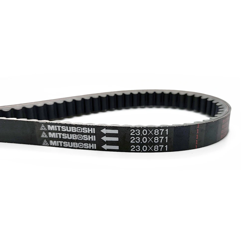 23*871 The original Belts Drive motorcycle belt scooter Belt For Mitsuboshi  Yamaha Linhai 250CC 257CC 260CC 300CC