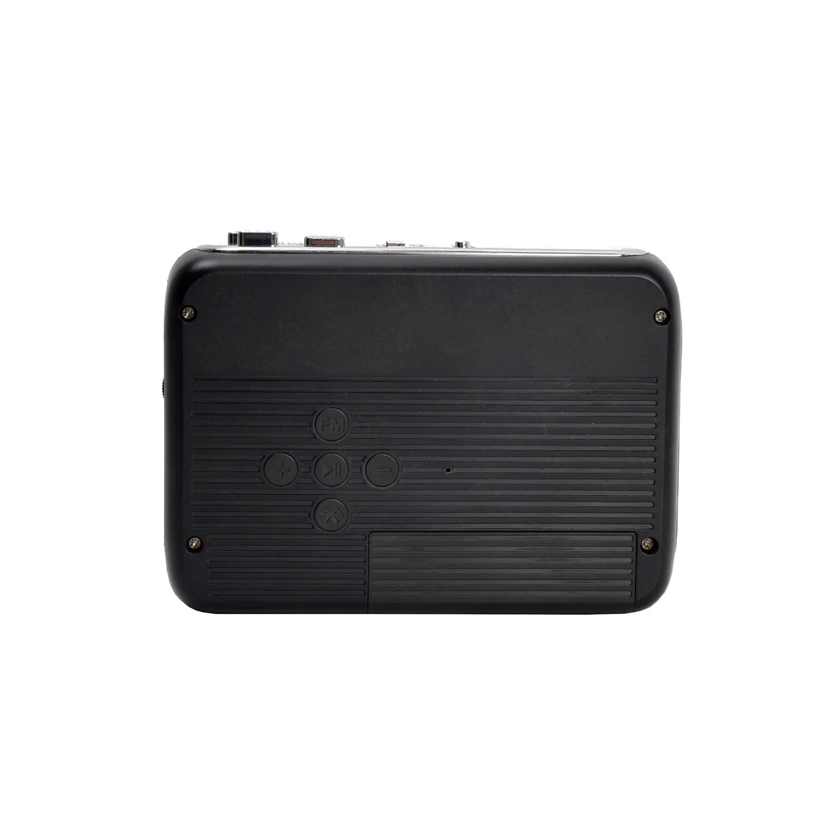 Portable Bluetooth Cassette Tape Player Auto FM Radio Bluetooth cassette recorder Mp3 Player with 3.5mm Jack Headphone Stereo