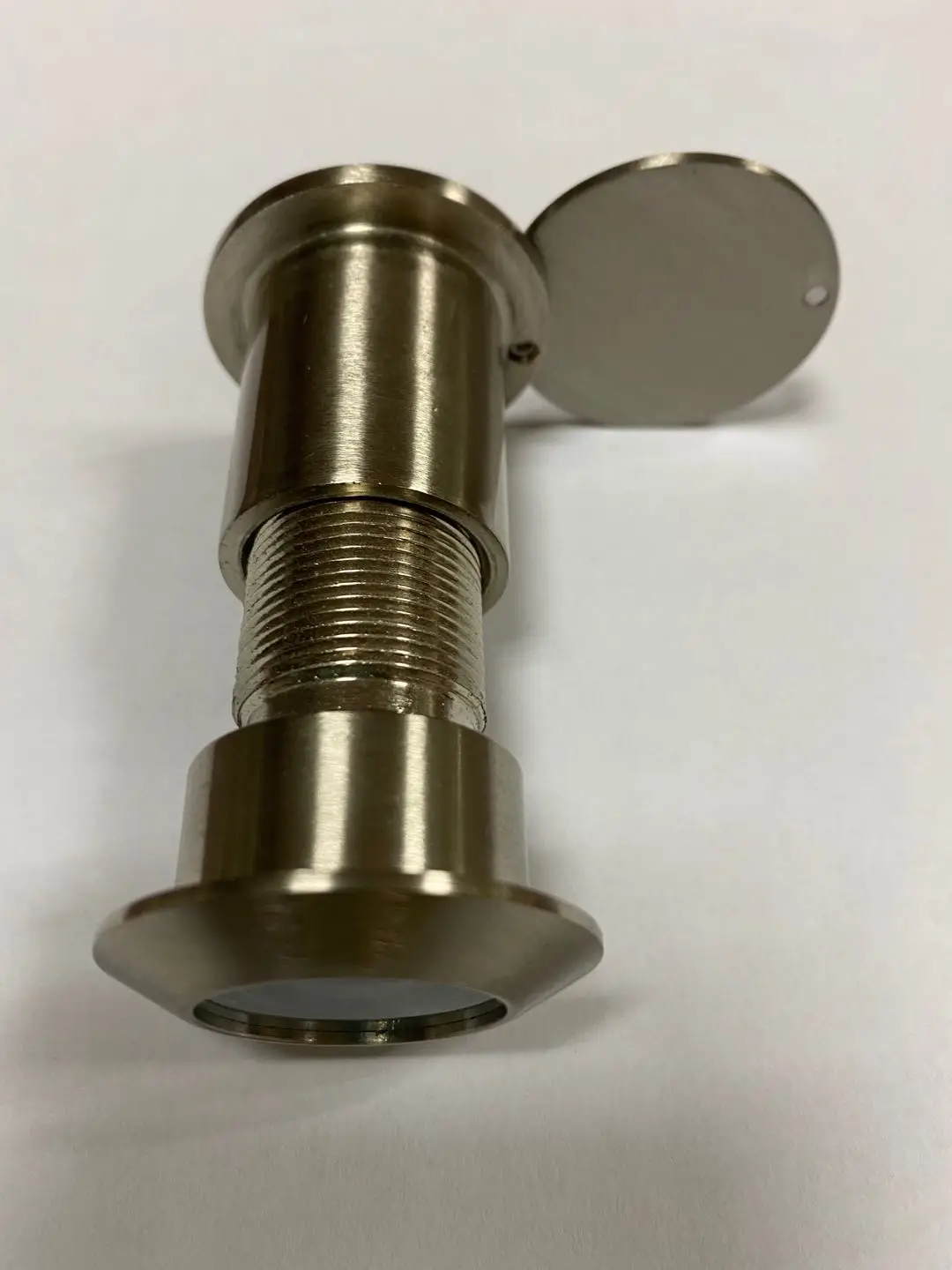 200 degree Brass material best door eye viewer,  DV09 door peephole viewer,  diameter: 26mm